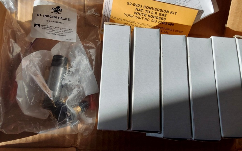 SOURCE 1 Conversion kit S11NP0820