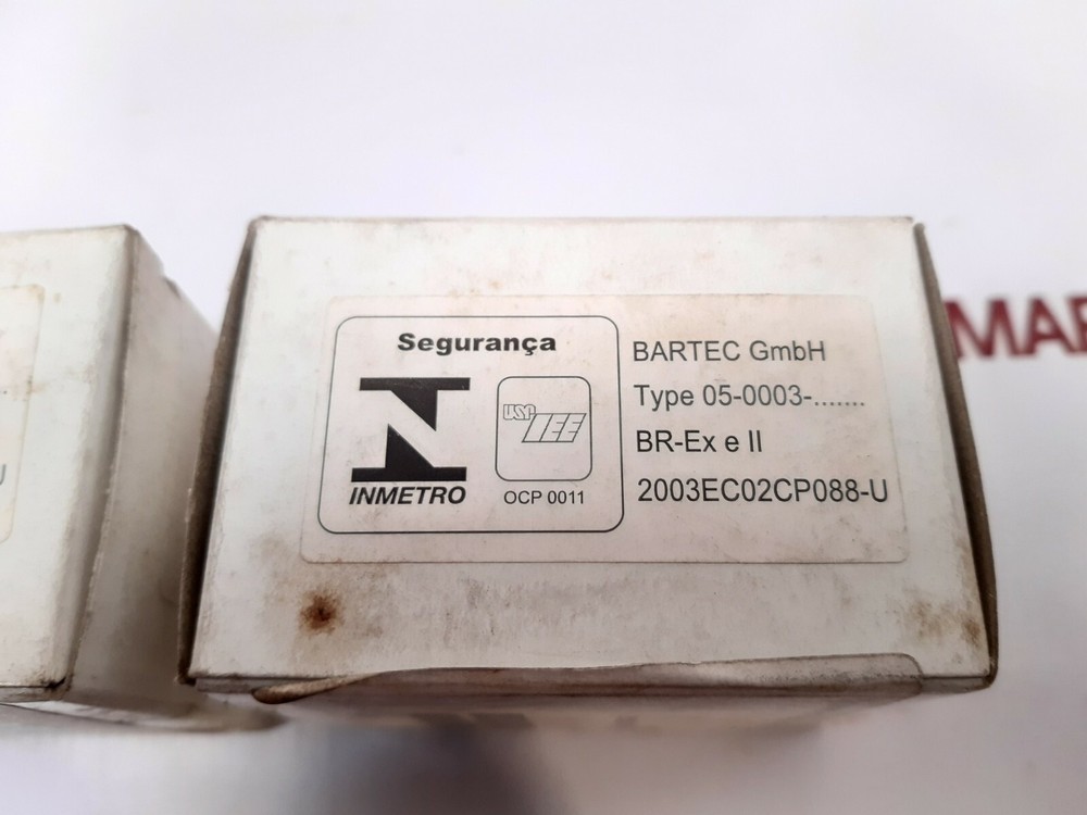 Bartec 05-0003 Selector Switch Head