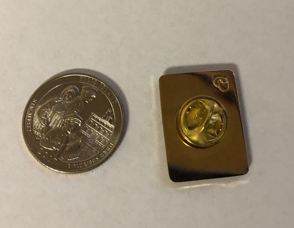 I Am The One Pin