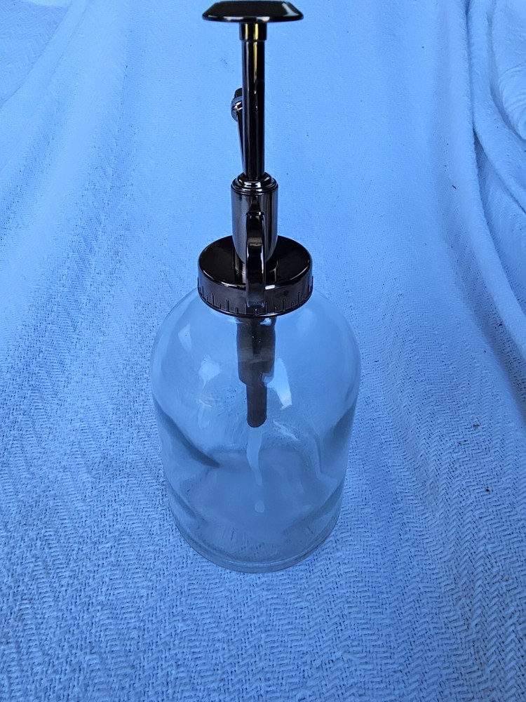 12oz Handheld Glass Sprayer
