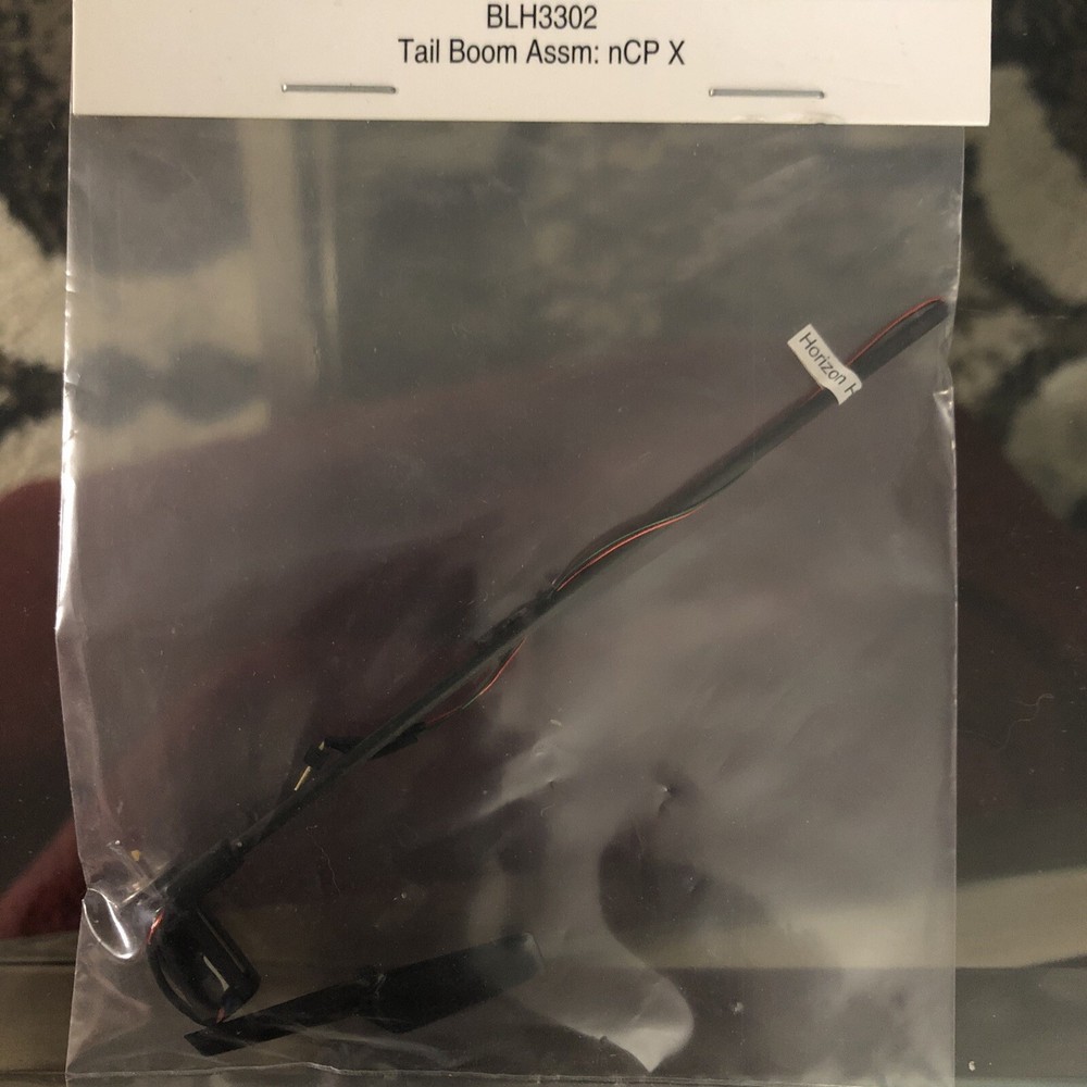 Blade BLH3302 Tail Boom Assembly nCP X •