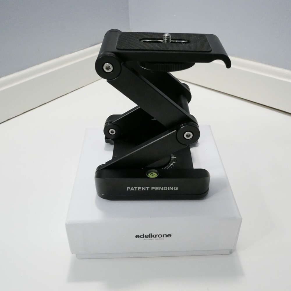 edelkrone FlexTILT Head 2 Pan/Tilt Camera Head