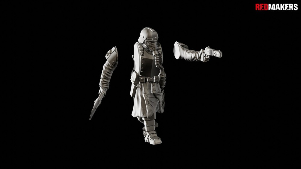 DEATH DIVISION VETERAN COMMANDER