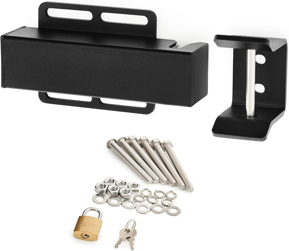 CO-Z Automatic Electric Gate Lock for Single Double Auto (1 Sets)