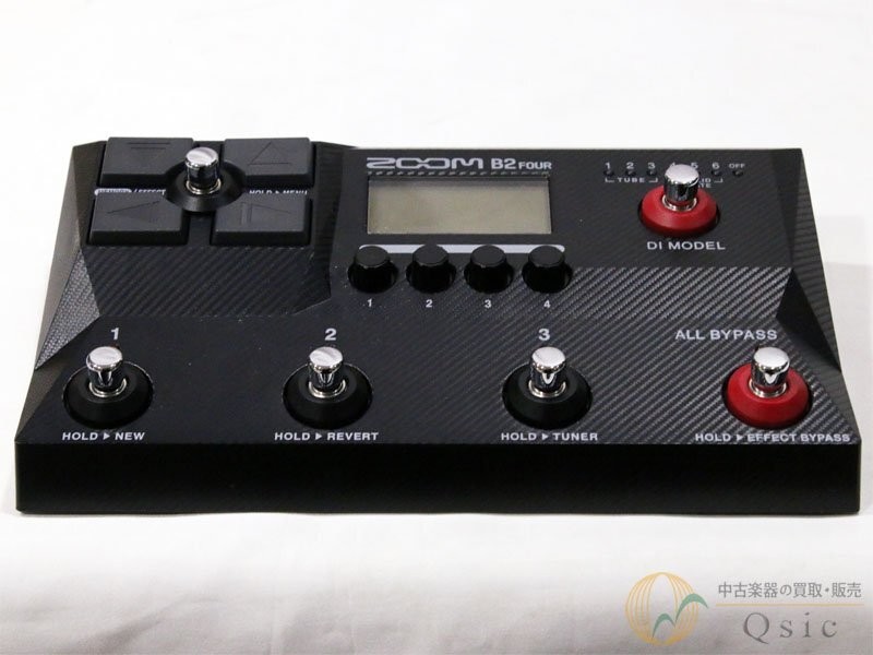 [Good condition] ZOOM B2 Four A compact multi-function device equipped with a