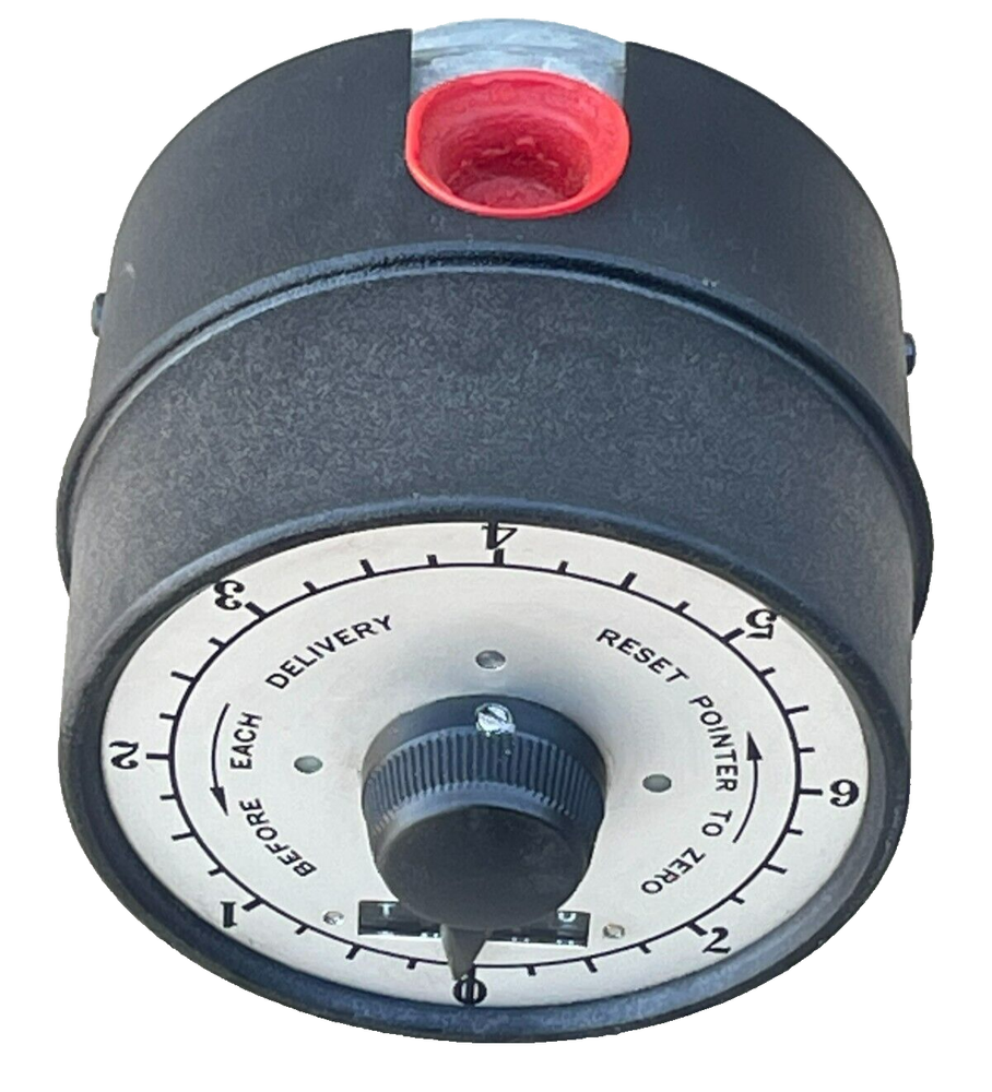 Lincoln Industrial Inline Lube Meter