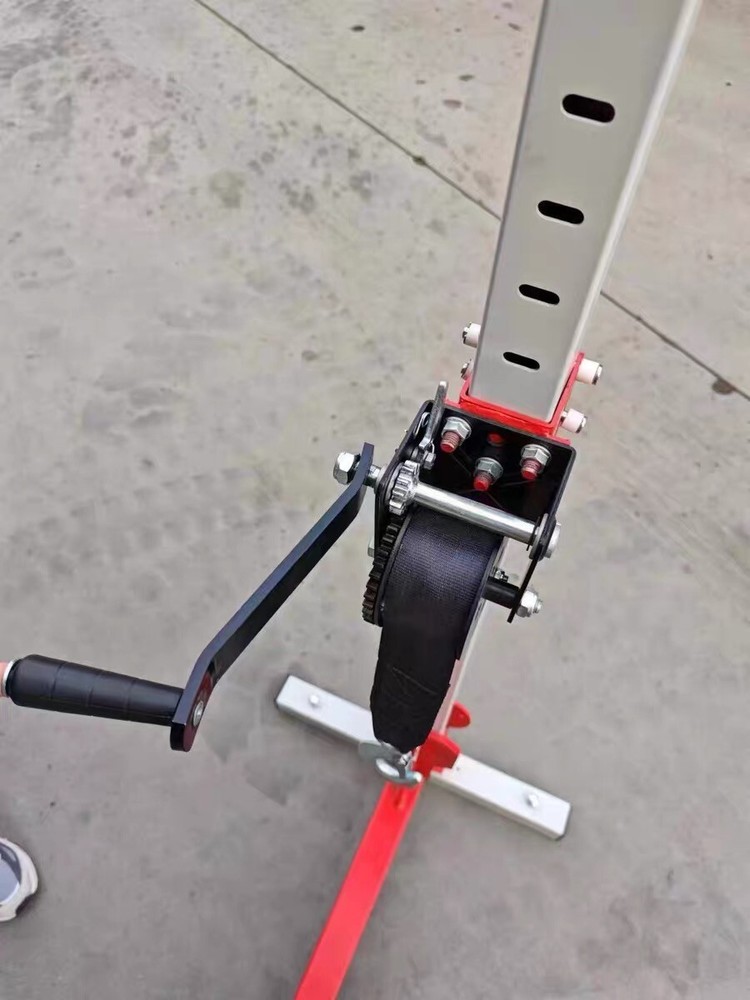 Pulling tower Dent Repair Puller Car Body Tools Pulling Systems Car Repair Shops