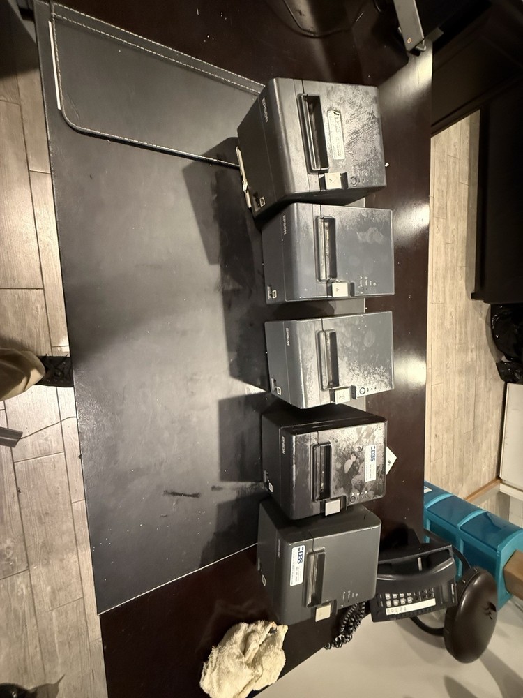 POS thermal Receipt Printers