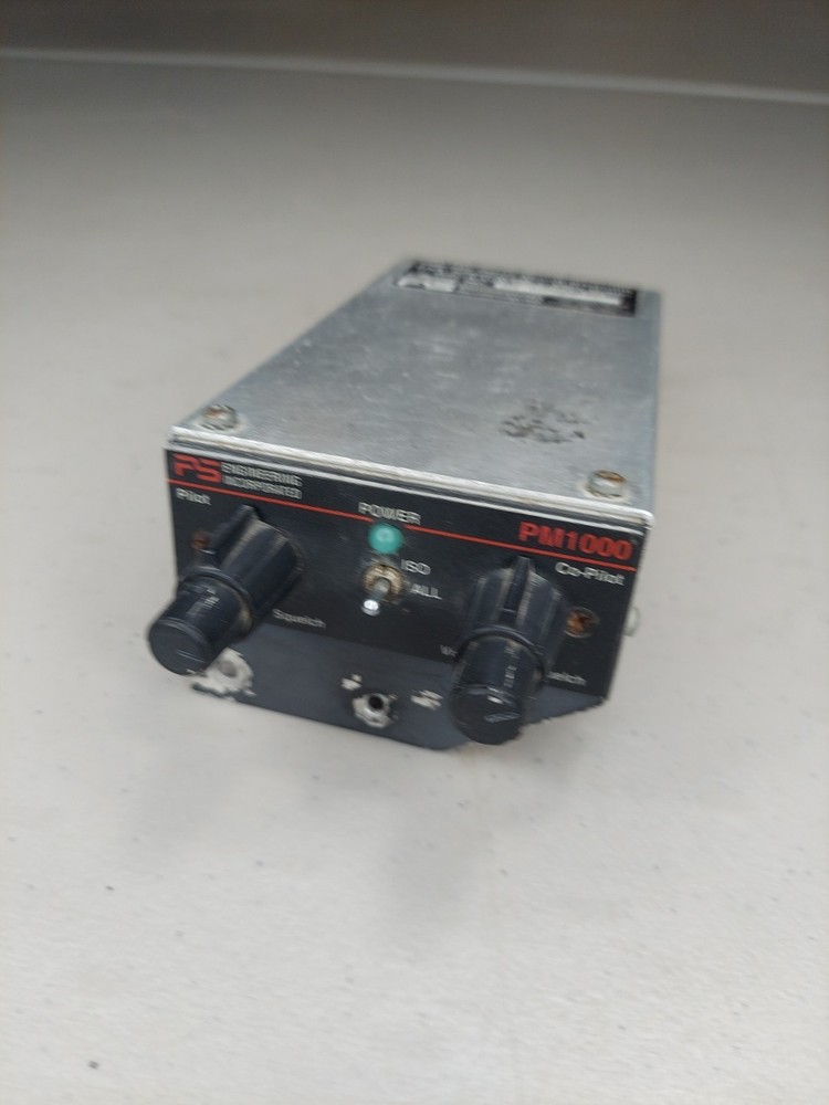 PS Engineering PM1000 Intercom