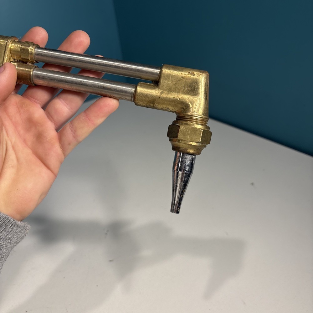 Victor Oxygen Acetylene Cutting Welding Torch Model CA1050