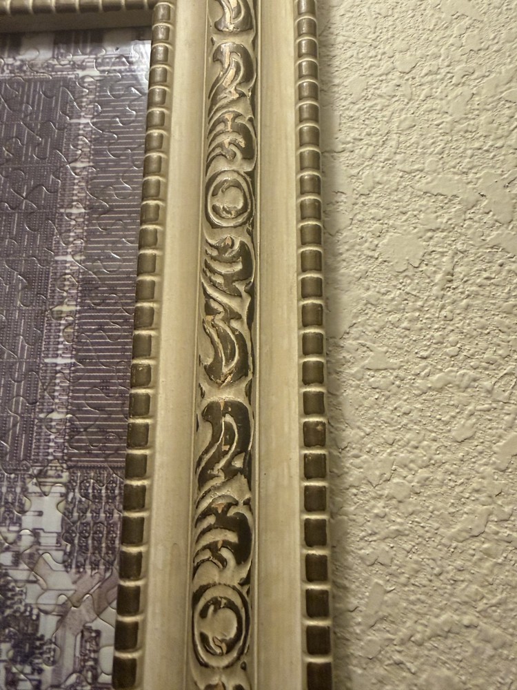 The Intel 8086 Framed Puzzle- An 8-bit Microprocessor Wall Art