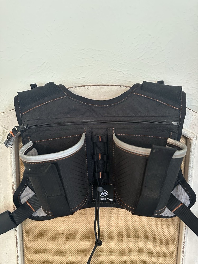 Orange Mud HydraQuiver Double Barrel Black