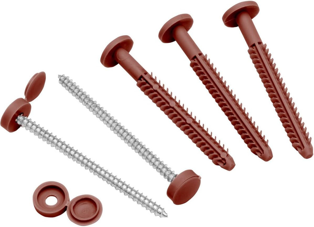 EVP12039RD Shutters, Red