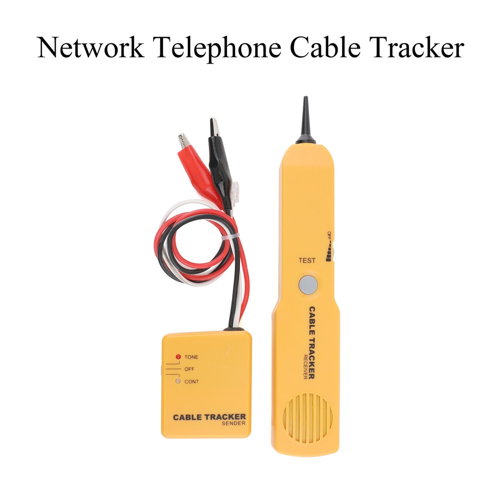 Multifunctional Line Finder Network Telephone Tester Network Tracker