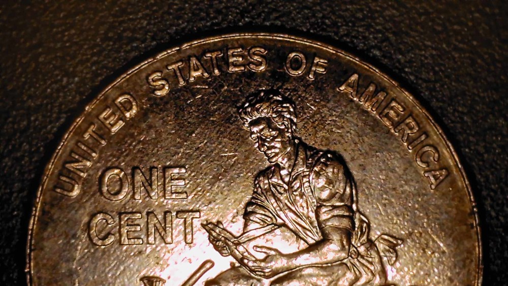 2009 Lincoln Bicentennial Penny - Formative Years