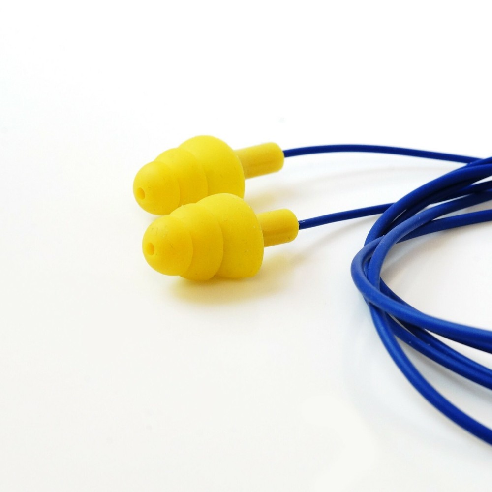 Plugfones Wireless BasicPro Bluetooth, Earplugs, Headphones for Construction