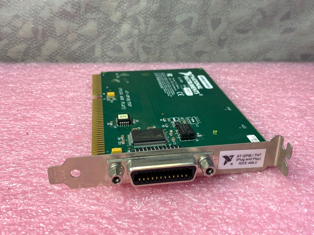 NATIONAL INSTRUMENTS 183663C-01 CARD