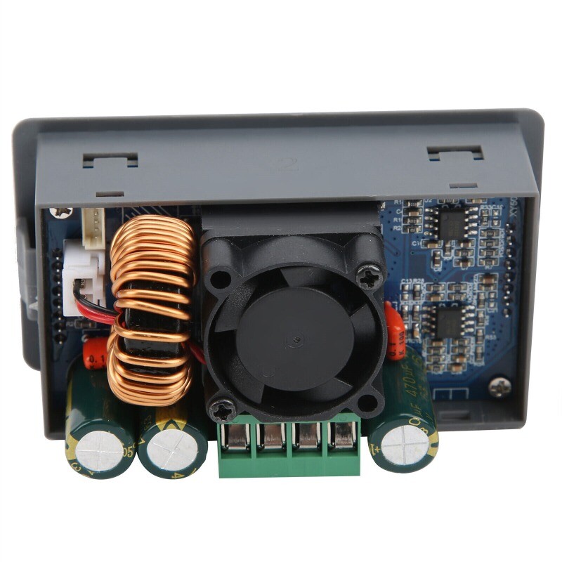 DC Power Supply Variable 50V 8A Adjustable Switching Regulated Power Supply T8