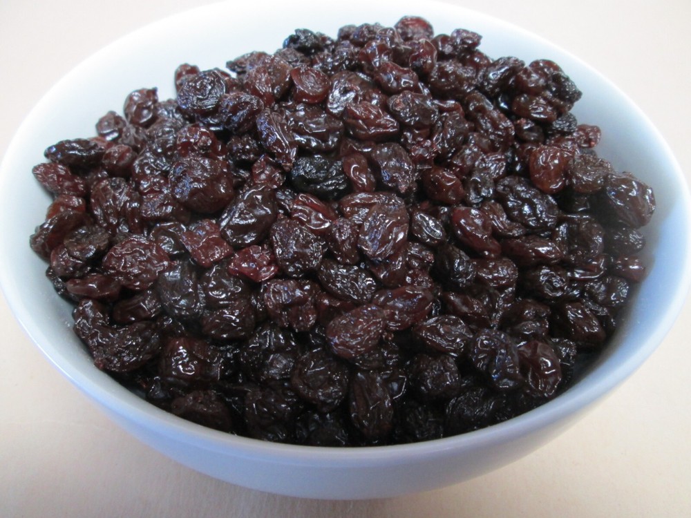 Thompson Raisins, 5 lbs / bag-greenbulk