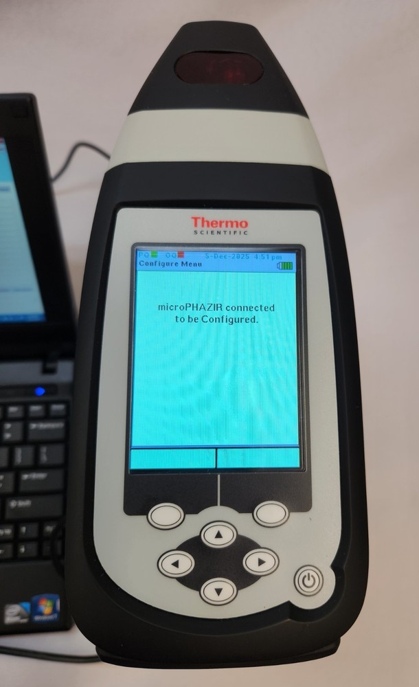 Thermo Fisher Scientific MicroPhazir 1624 RX Pharmaceutical NIR Analyzer