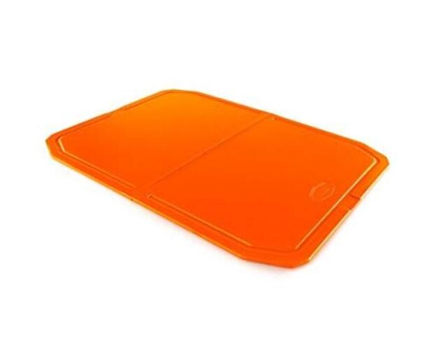 76004 Folding Cutting Board – Compact, Durable Polyethylene