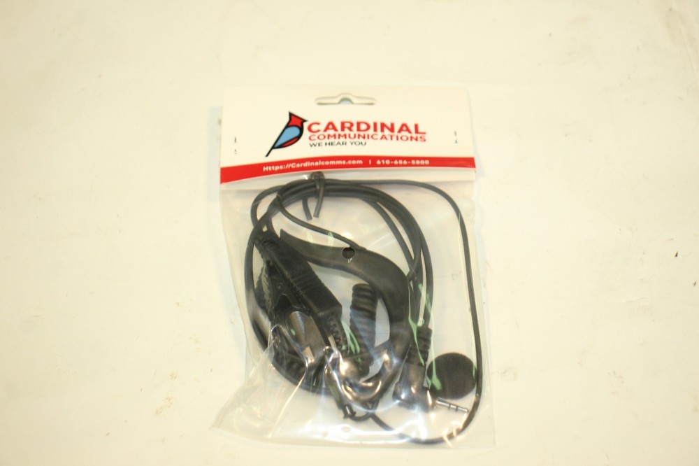 Cardinal Communications Theatro Ear Hook Earpiece