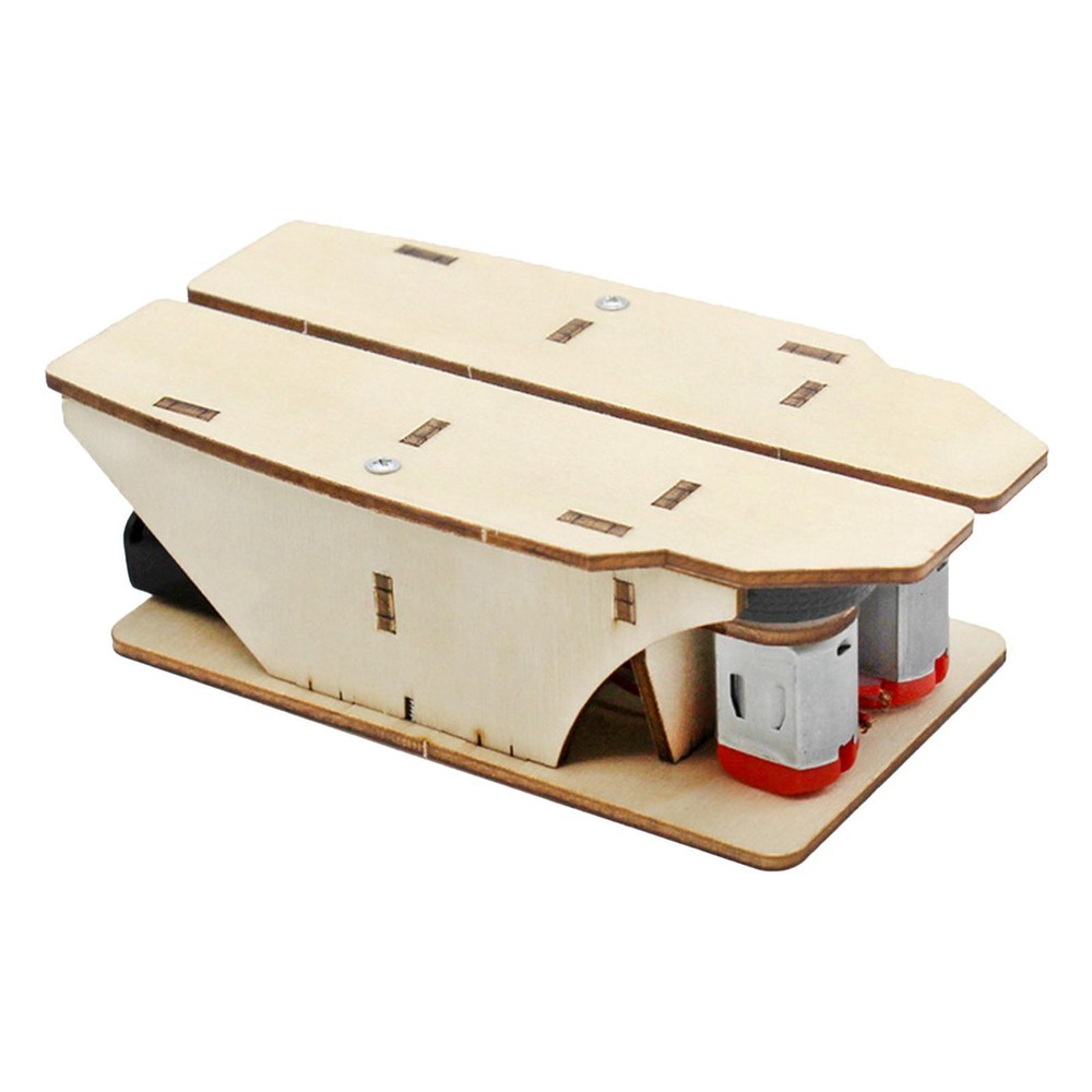 Airplane Ejection Model Paper Aircraft Launcher for