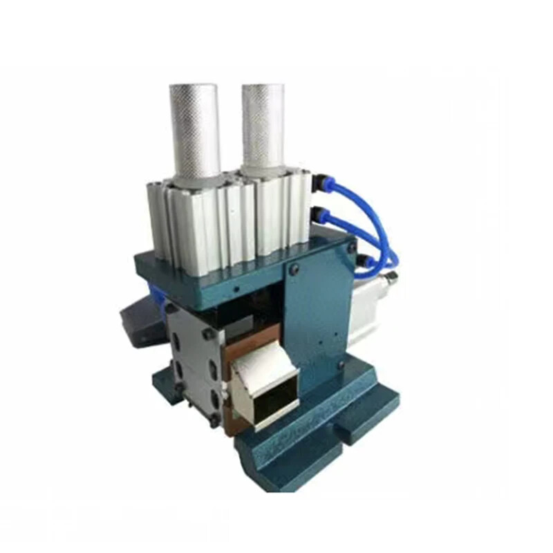 3F Pneumatic Stripping Machine Semi-automatic Multi-core Wire Stripping Machine