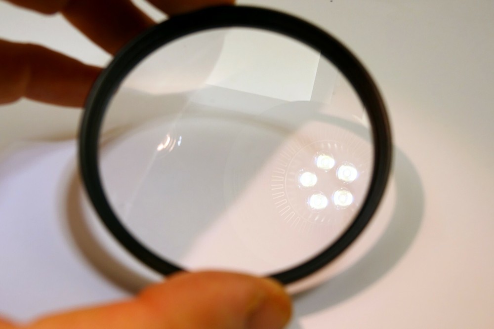 Amazon Basics Digital 72mm MC UV Lens Filter for 18-200mm