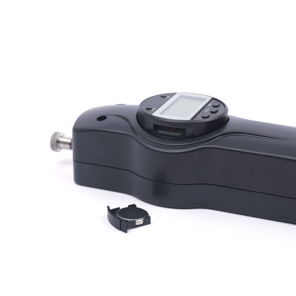 Digital Force Gauge Push & Pull Force Meter Tester Dynamometer Tool 110LBS USA