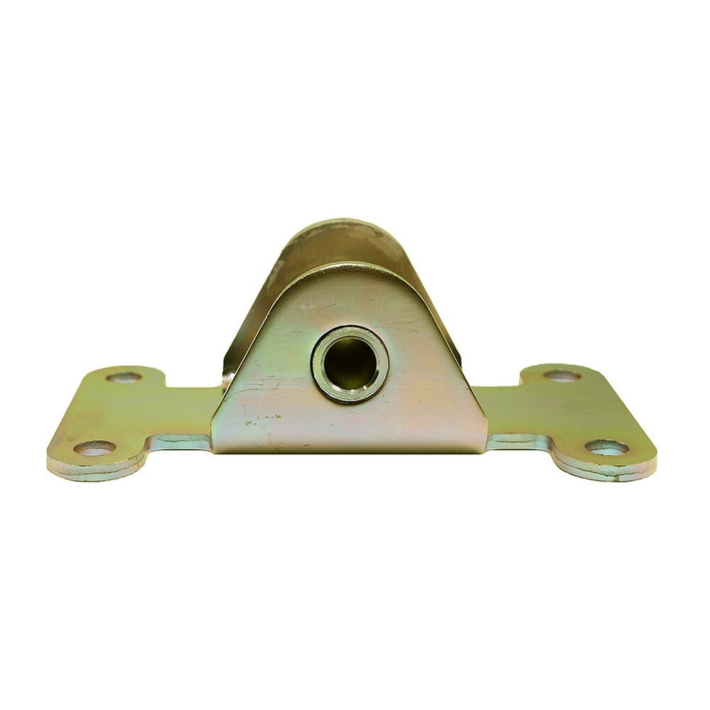 SBC Small Block Chevy Solid Engine Motor Frame Mount Combo Rat Rod Hot Street