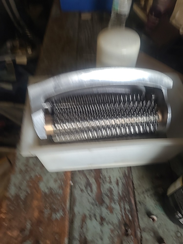 Hobart meat tenderizer blades new