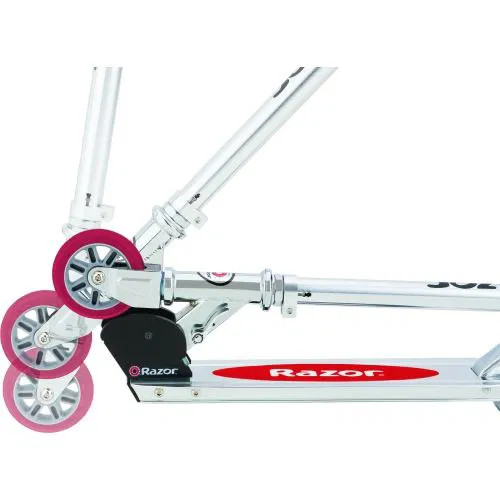 Scooter - Red