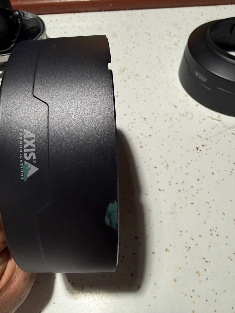 AXIS P 3265-V NETWORK SECURITY CAMERA(USED)Lot of 2