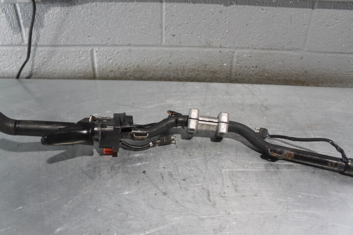2006 POLARIS RMK 700 HANDLEBARS HANDLE BARS THROTTLE KILL SWITCH #4305