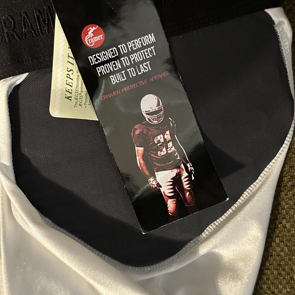 Cramer Thunder 5 Football Girdle- 3XL