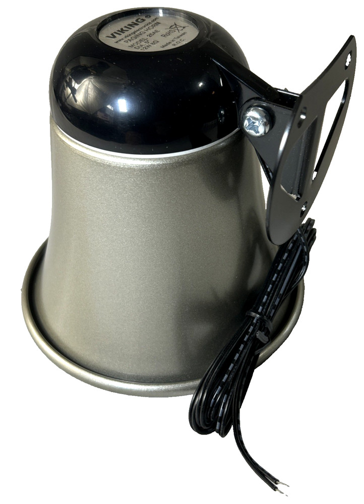 VIKING ELECTRONICS Directional Paging Horn Model 25AE Weather Resistant