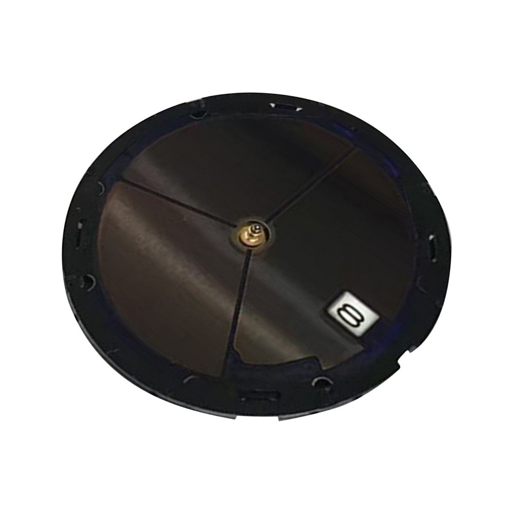 VS42A Watch Movement Black Date Indicator At 3 Solar Movement Accessory