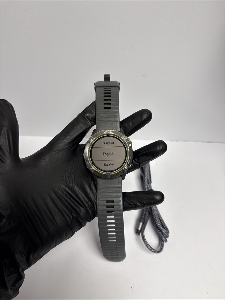 Garmin Enduro 1 Watch 51 mm