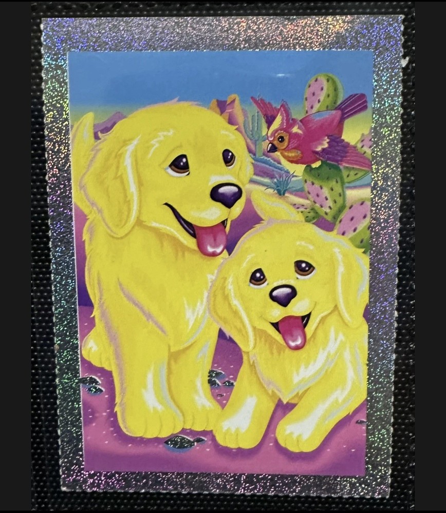 Lisa Frank Cards