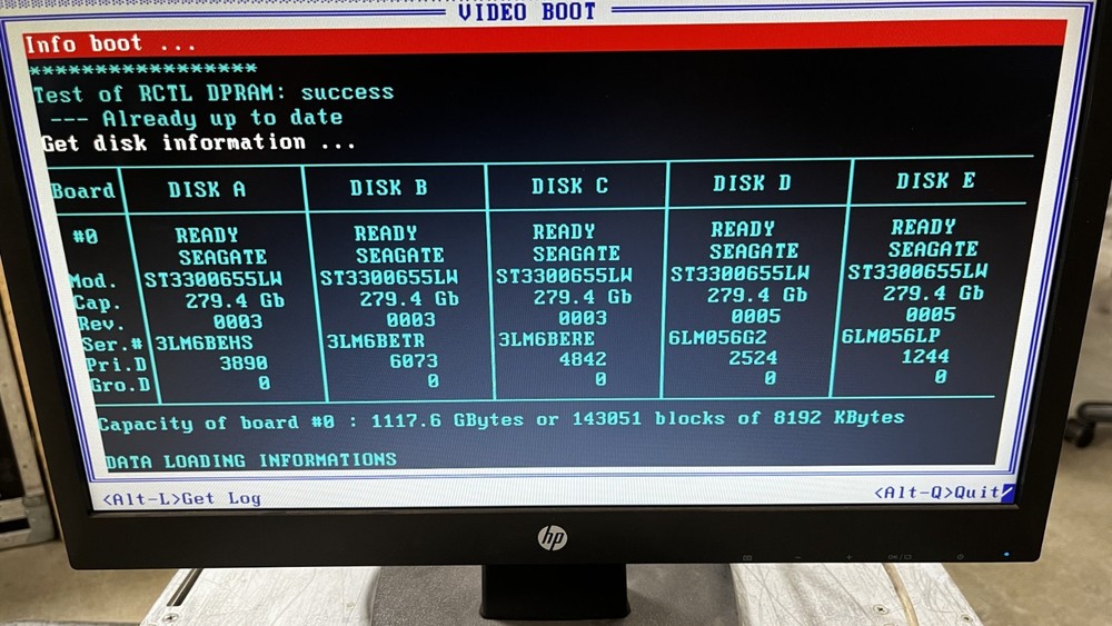 EVS XT2 6 Channel record/playback HD/SD server