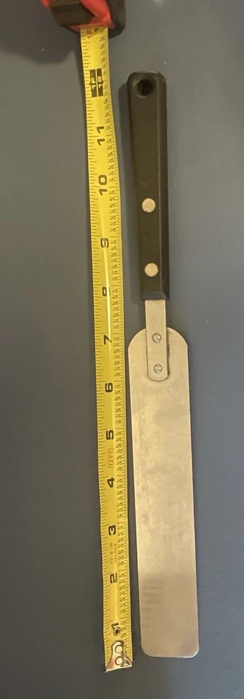Ecko Vintage Pastry Cake Knife 12 Inch