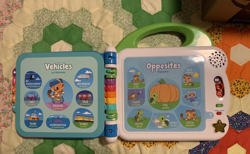 Preschool Learning Toys & Activities Bundle