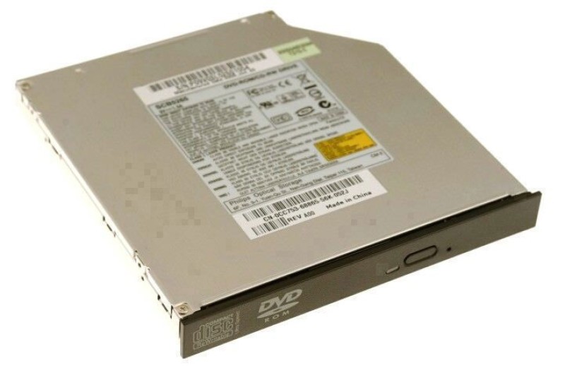 YC640 - 8X DVD+/ -RW