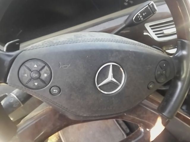 CLASS C 2013 Fuse Box Cabin 6898