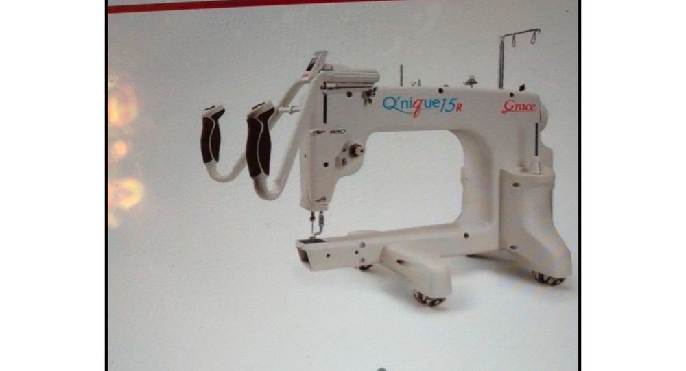 Quilt Maker/ Sewing Machine