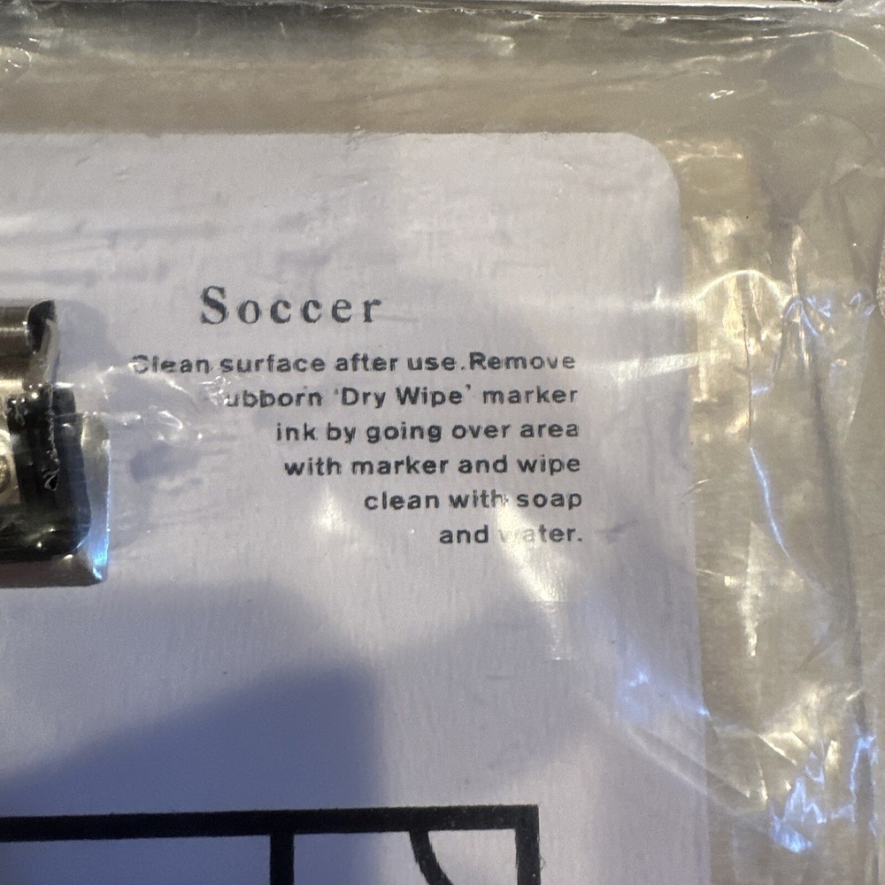 Kwik Goal Soccer Clipboard