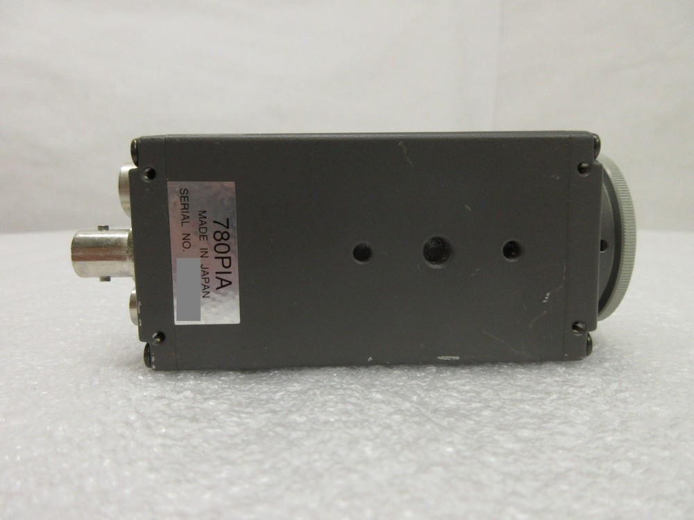 Texas Instruments 780PIA CCD Search Camera Used Working