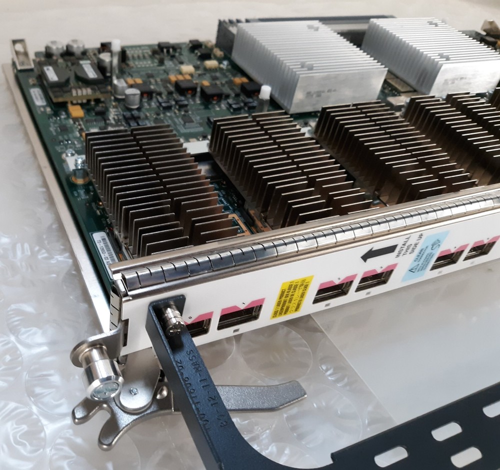 Cisco 14X10GBE-WL-XFP 14-Port Interface Module