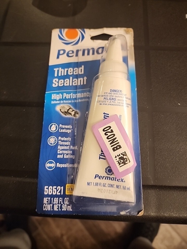 permatex thread sealant